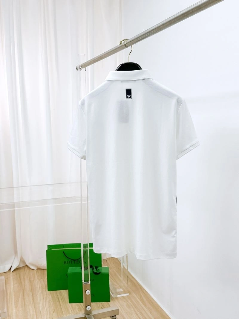 Armani T-Shirts Stretchable 96105