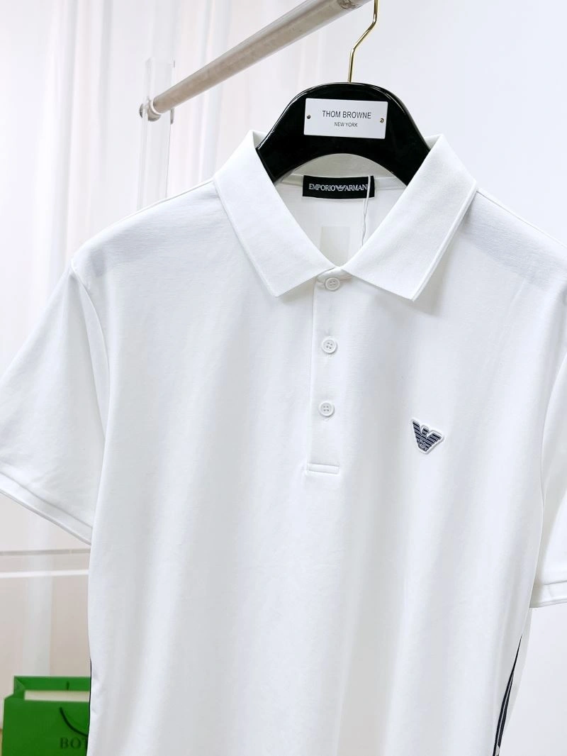 Armani T-Shirts Stretchable 96105