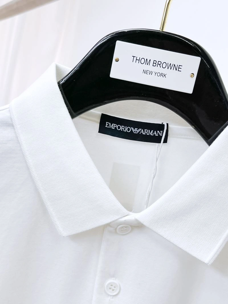 Armani T-Shirts Stretchable 96105