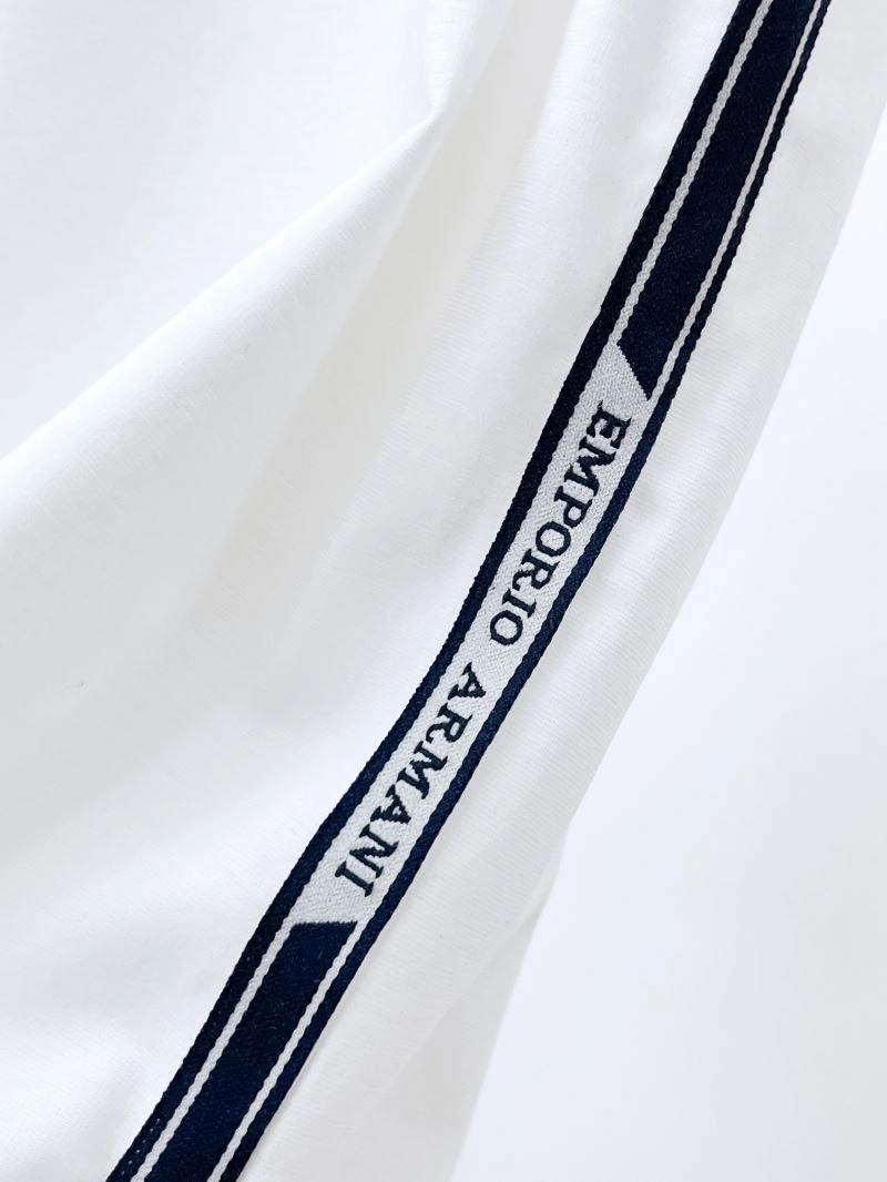 Armani T-Shirts Stretchable 96105