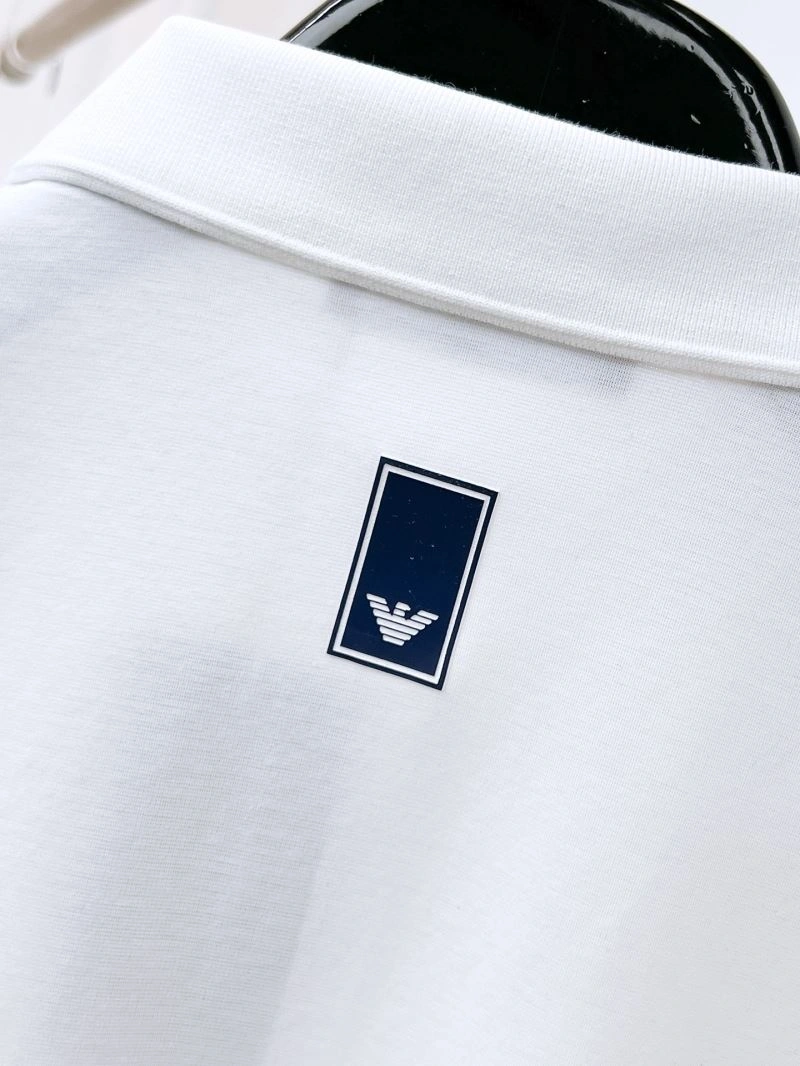 Armani T-Shirts Stretchable 96105