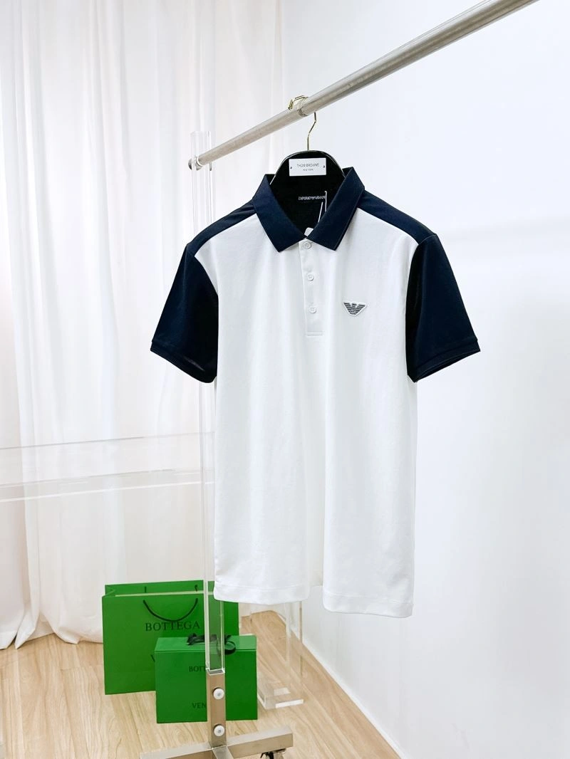 Armani T-Shirts Sporty 96065