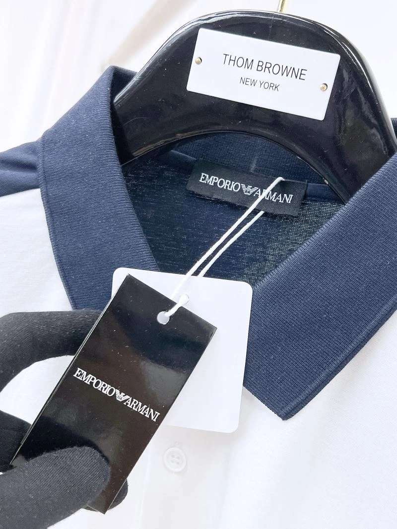 Armani T-Shirts Sporty 96065