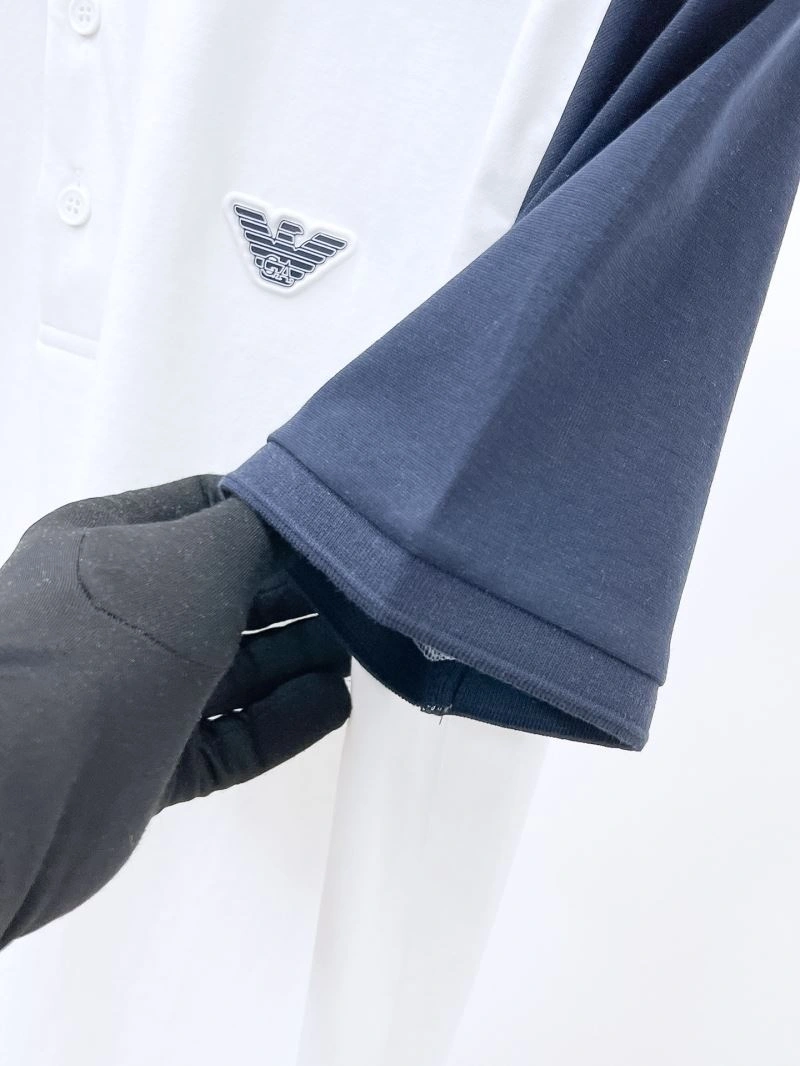 Armani T-Shirts Sporty 96065