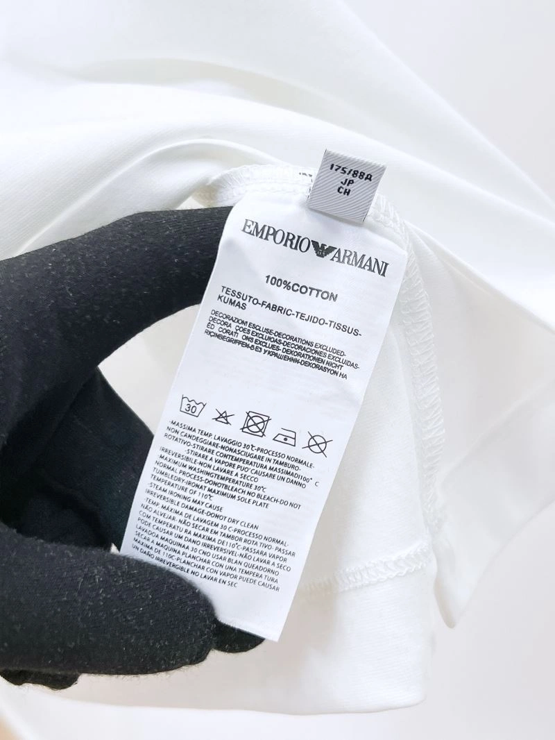 Armani T-Shirts Sporty 96065
