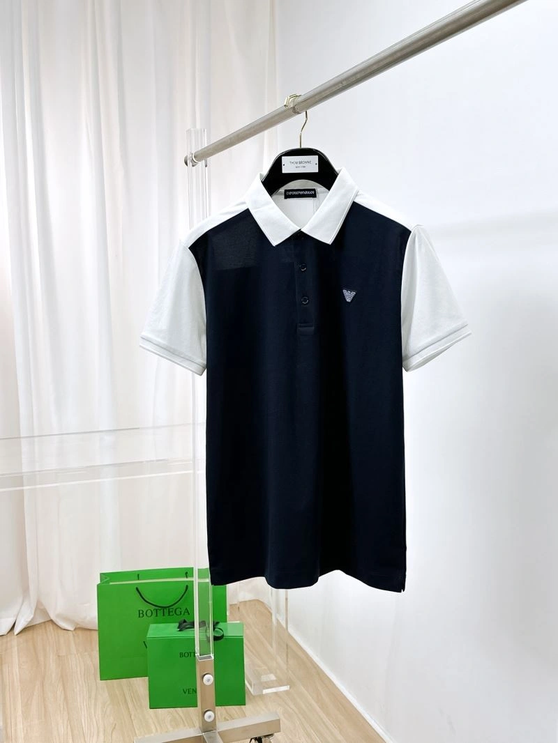 Armani T-Shirts AllSeason 96060