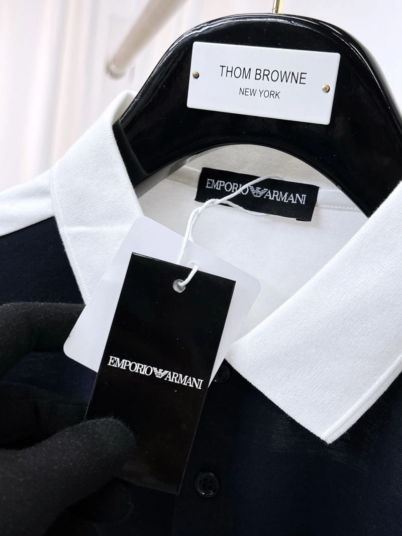 Armani T-Shirts AllSeason 96060