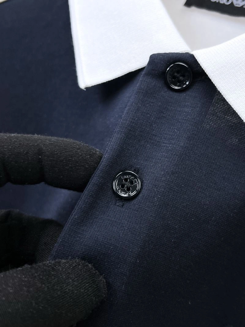 Armani T-Shirts AllSeason 96060
