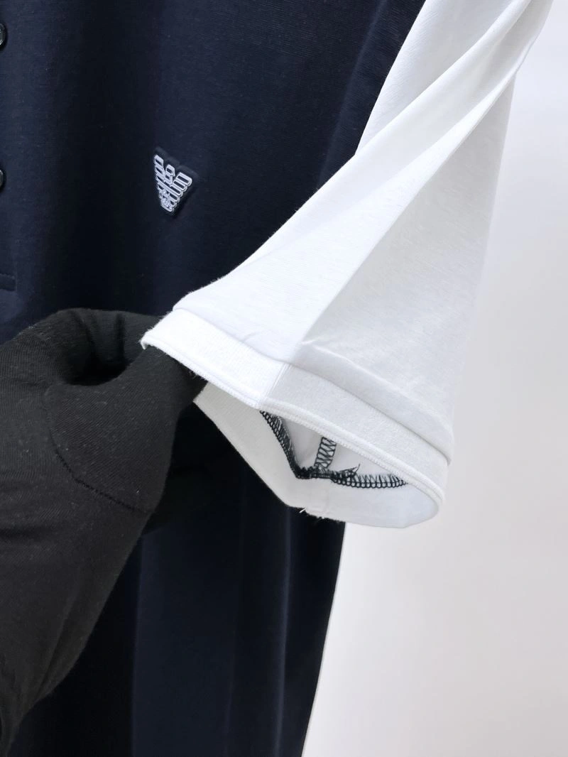 Armani T-Shirts AllSeason 96060