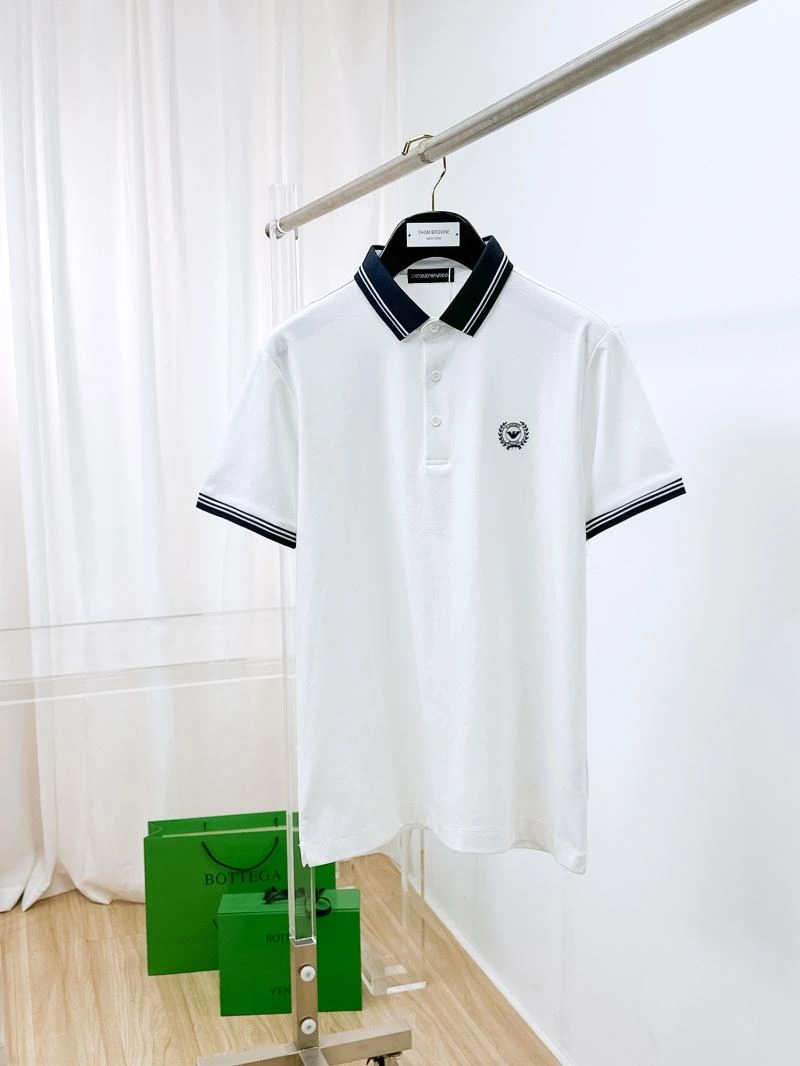 Armani T-Shirts SunProtective 96061