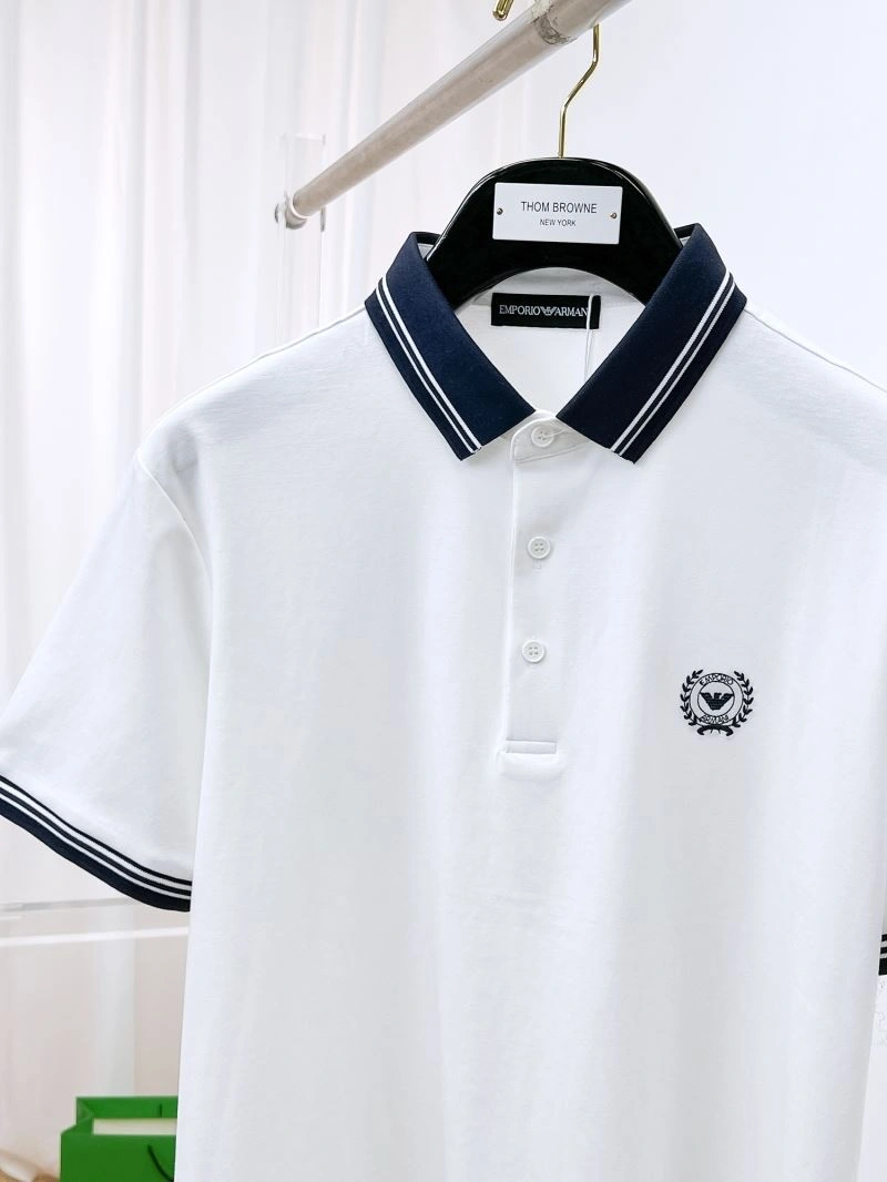 Armani T-Shirts SunProtective 96061