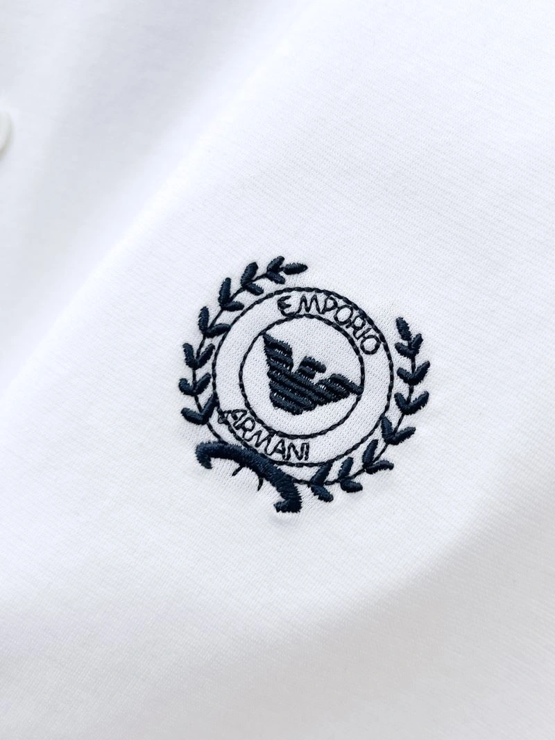 Armani T-Shirts SunProtective 96061