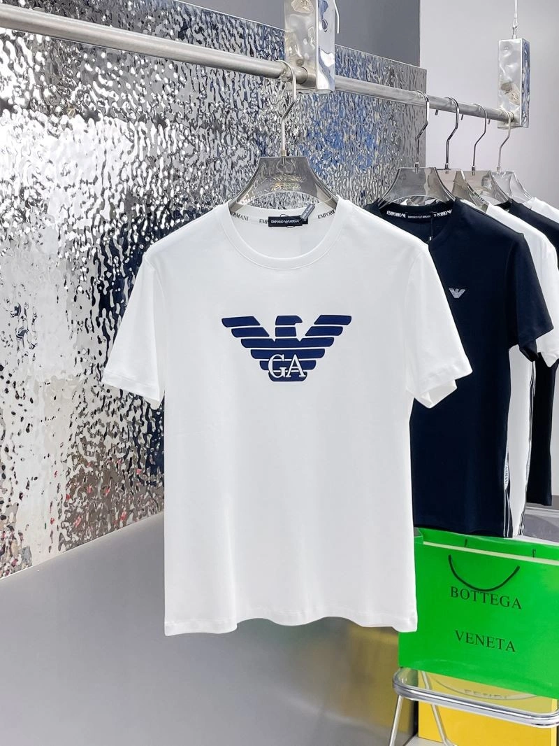Trendy Armani T-Shirts 96056