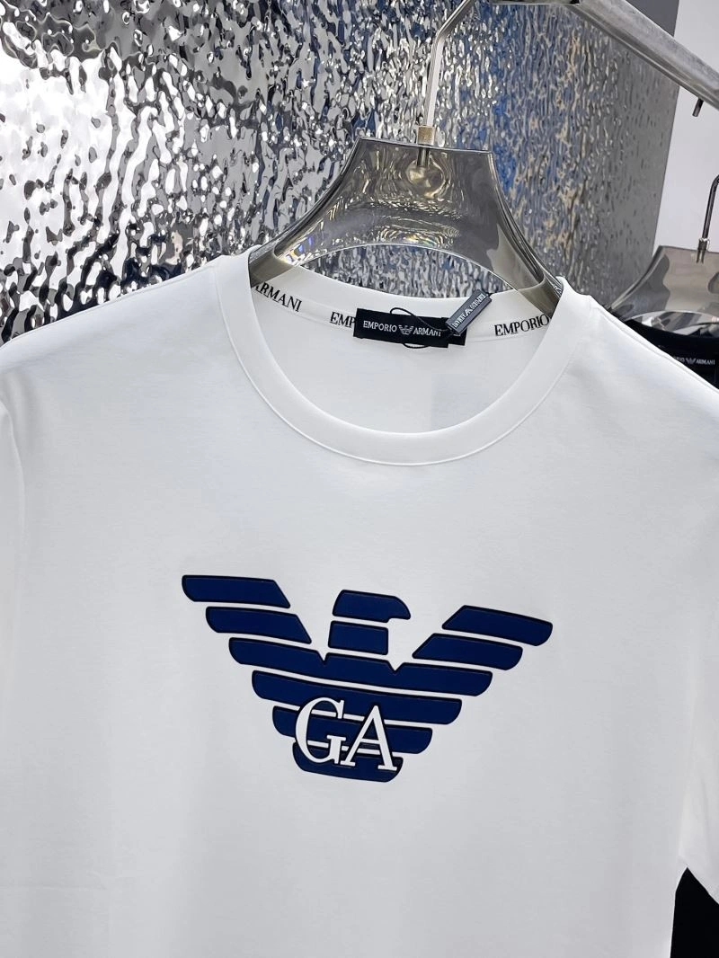 Trendy Armani T-Shirts 96056