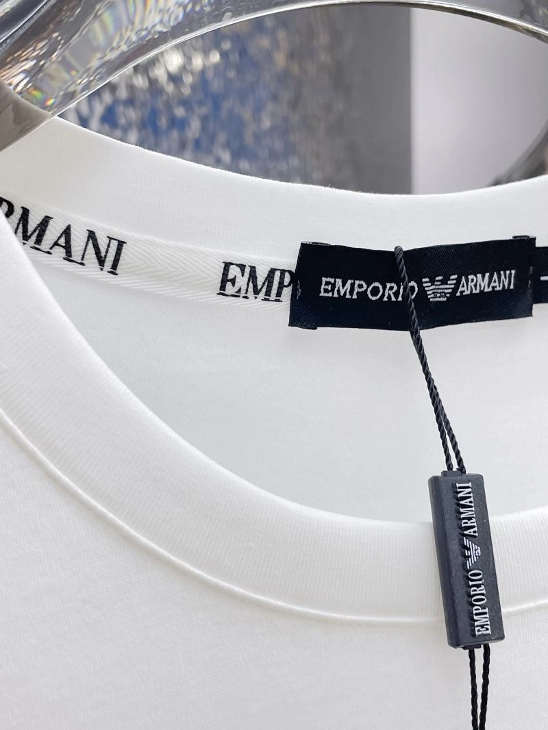 Trendy Armani T-Shirts 96056