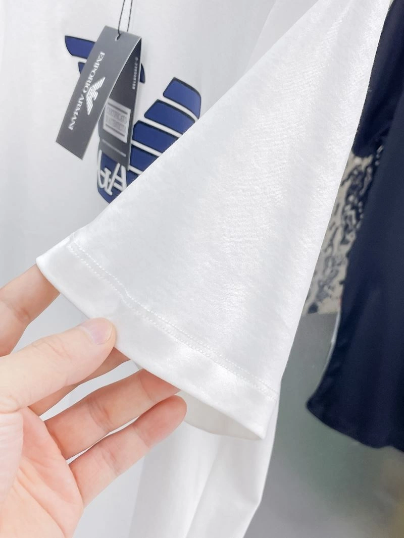 Trendy Armani T-Shirts 96056