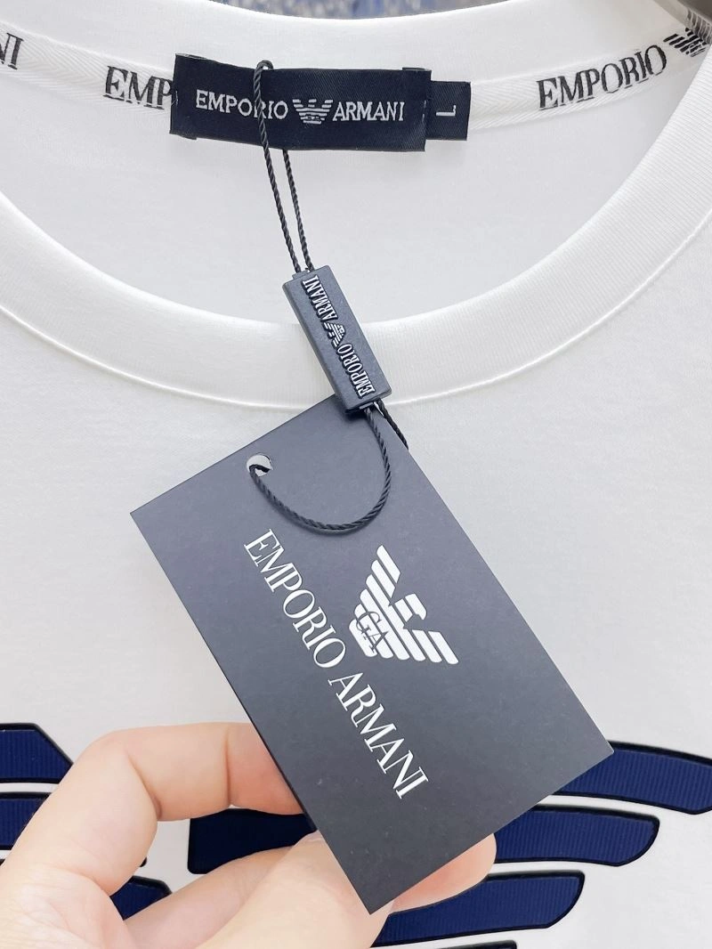 Trendy Armani T-Shirts 96056