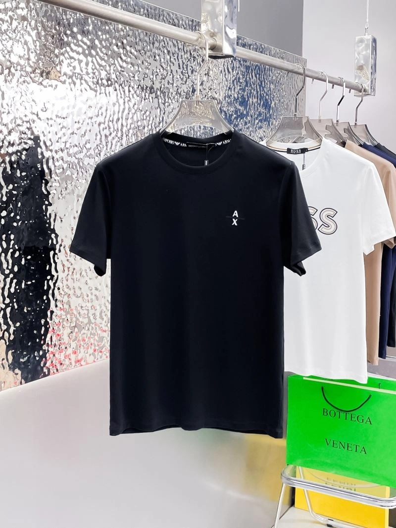 Refined Armani T-Shirts 96103