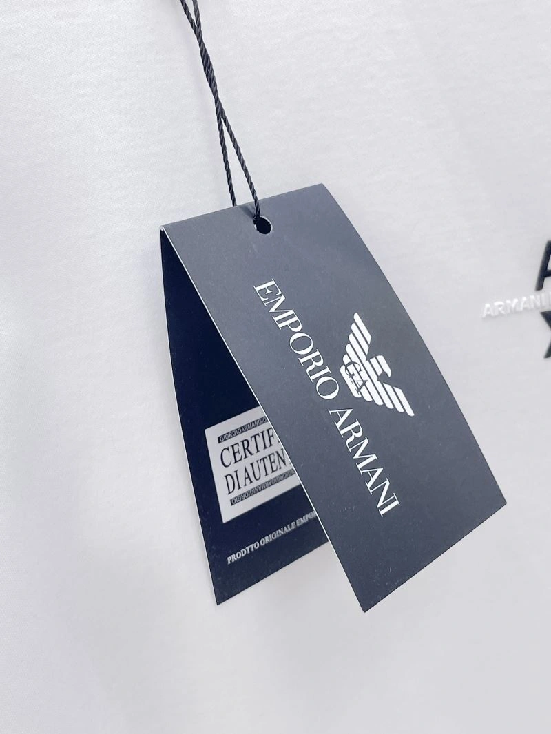 Refined Armani T-Shirts 96103
