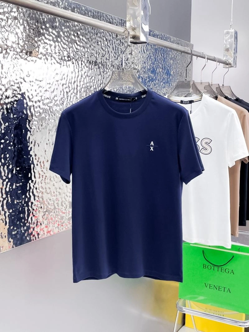 Refined Armani T-Shirts 96103