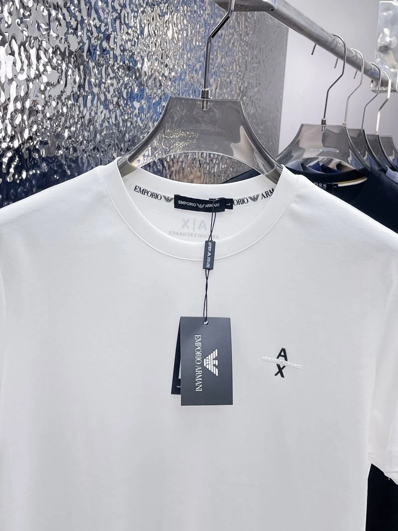 Refined Armani T-Shirts 96103