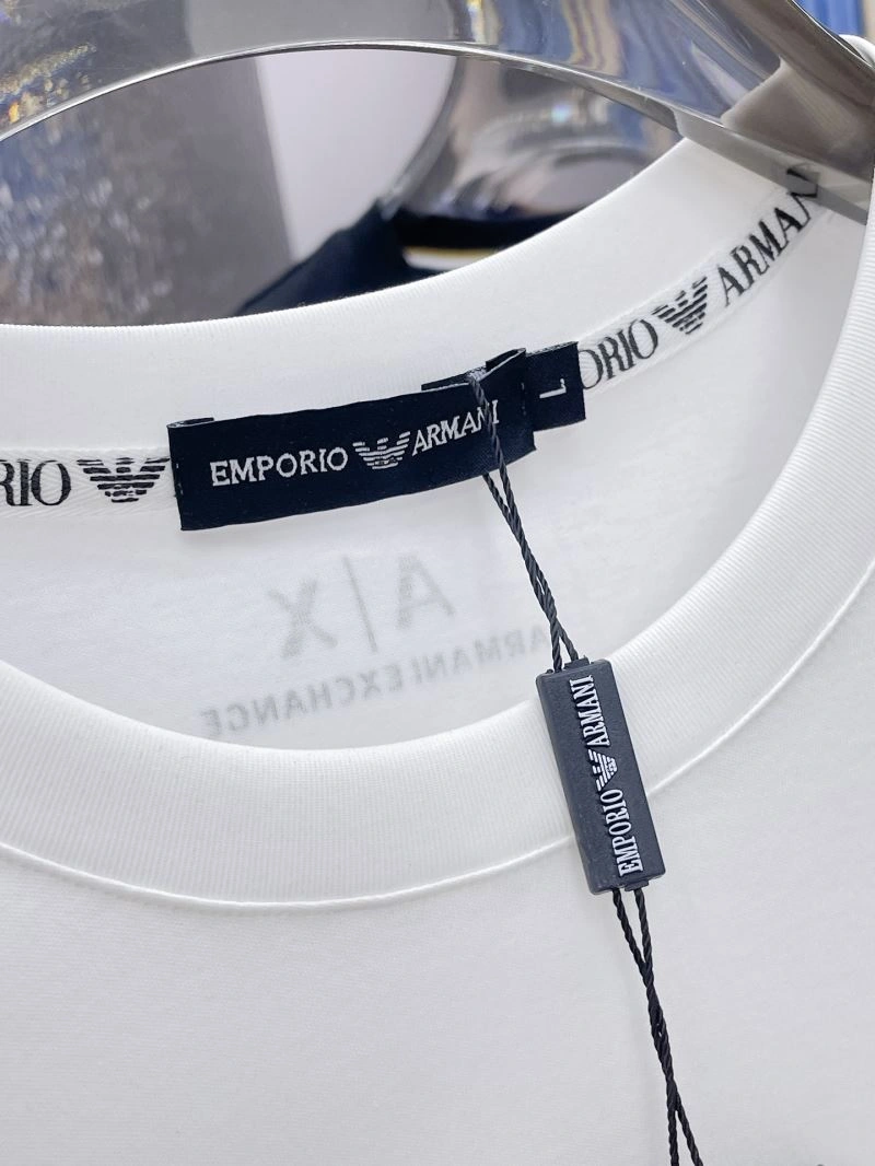 Refined Armani T-Shirts 96103