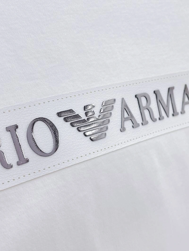 Armani T-Shirts Minimalist 96099