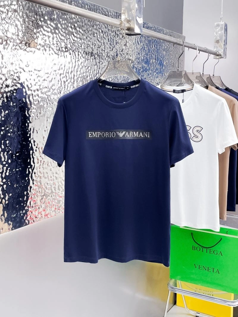 Armani T-Shirts Minimalist 96099