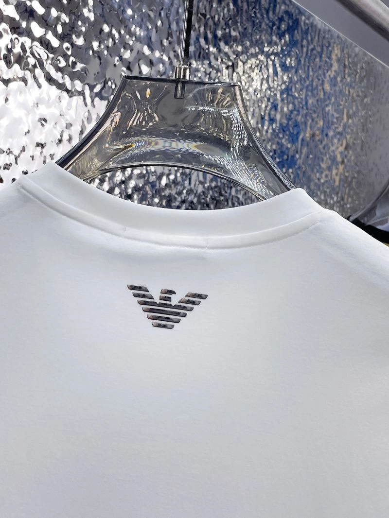 Armani T-Shirts Minimalist 96099