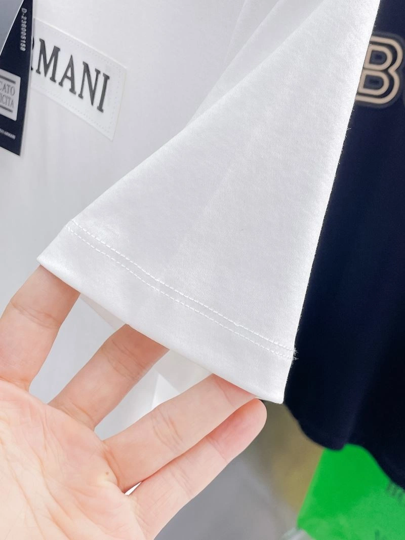Armani T-Shirts Minimalist 96099