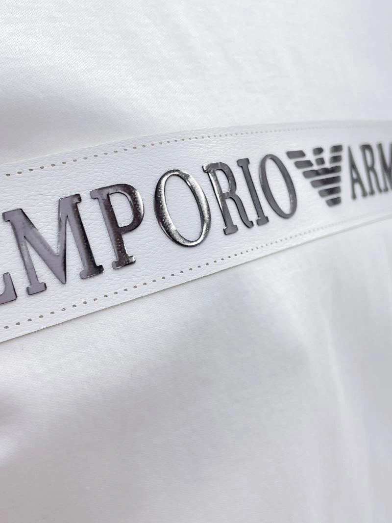 Armani T-Shirts Minimalist 96099