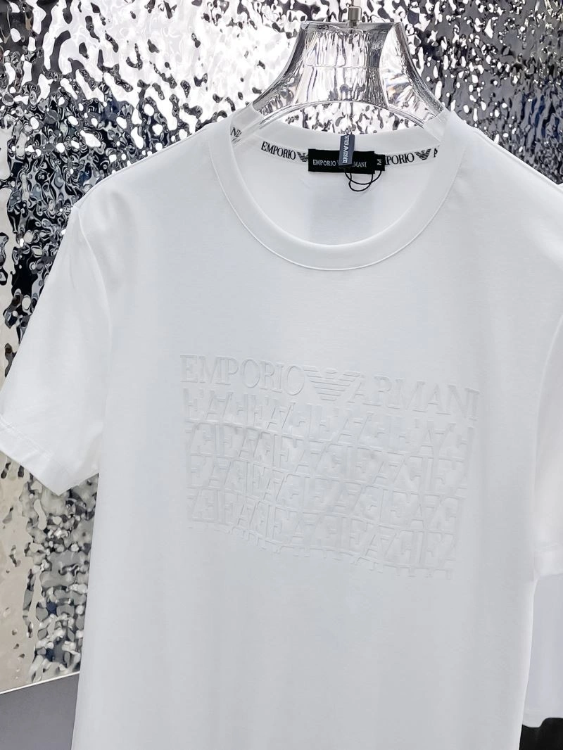 Armani T-Shirts Breathable 96057