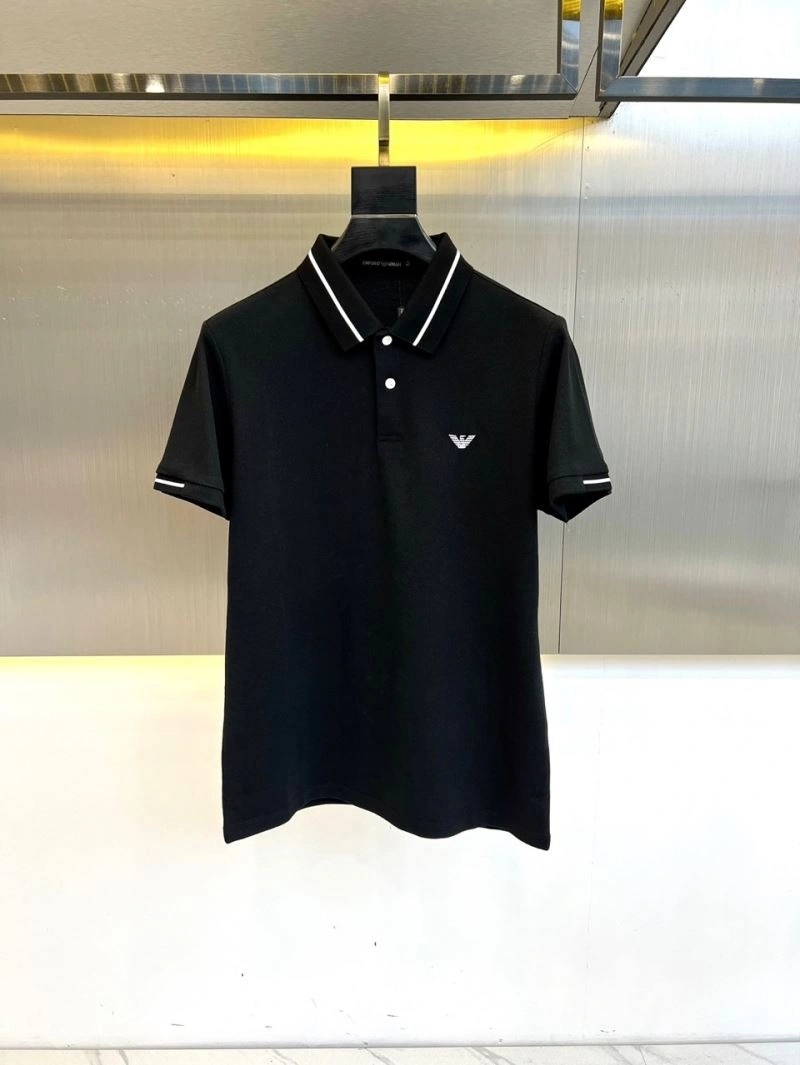 Armani T-Shirts Timeless 96054