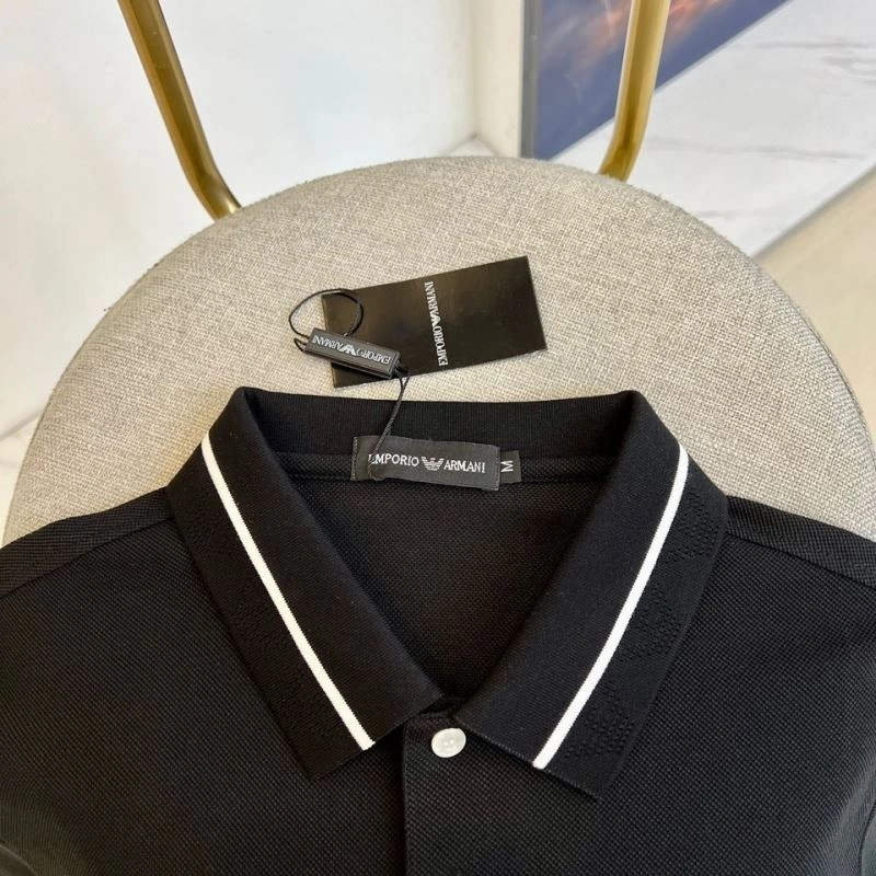 Armani T-Shirts Timeless 96054