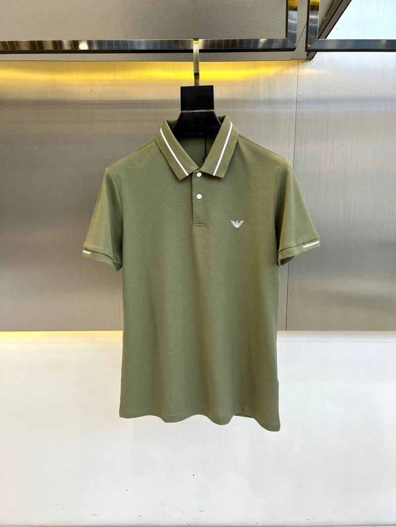 Armani T-Shirts EasyMatch 96055