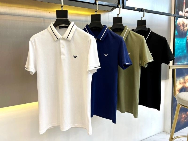 Armani T-Shirts EasyMatch 96055