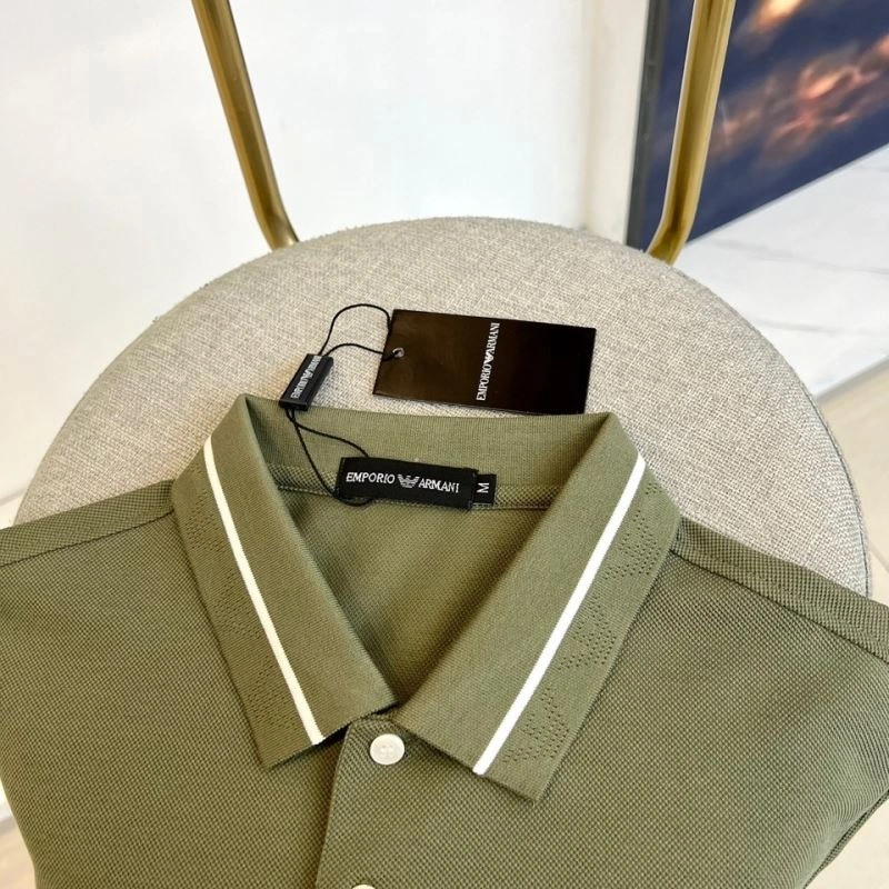 Armani T-Shirts EasyMatch 96055