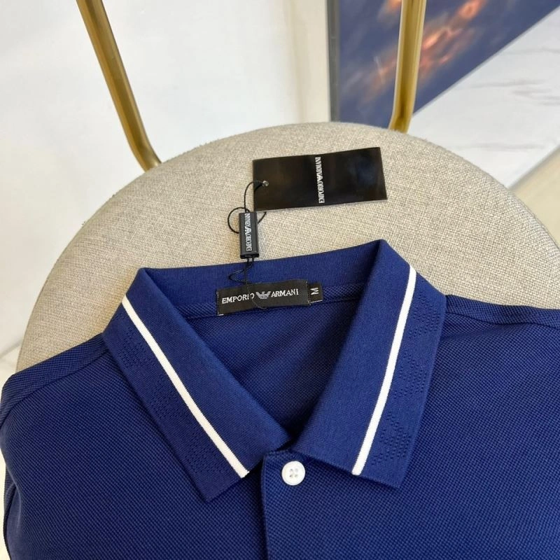 Armani T-Shirts Compact 96051