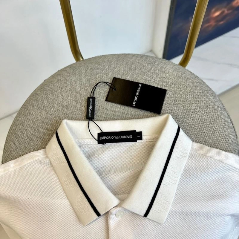 Effortless Armani T-Shirts 96050