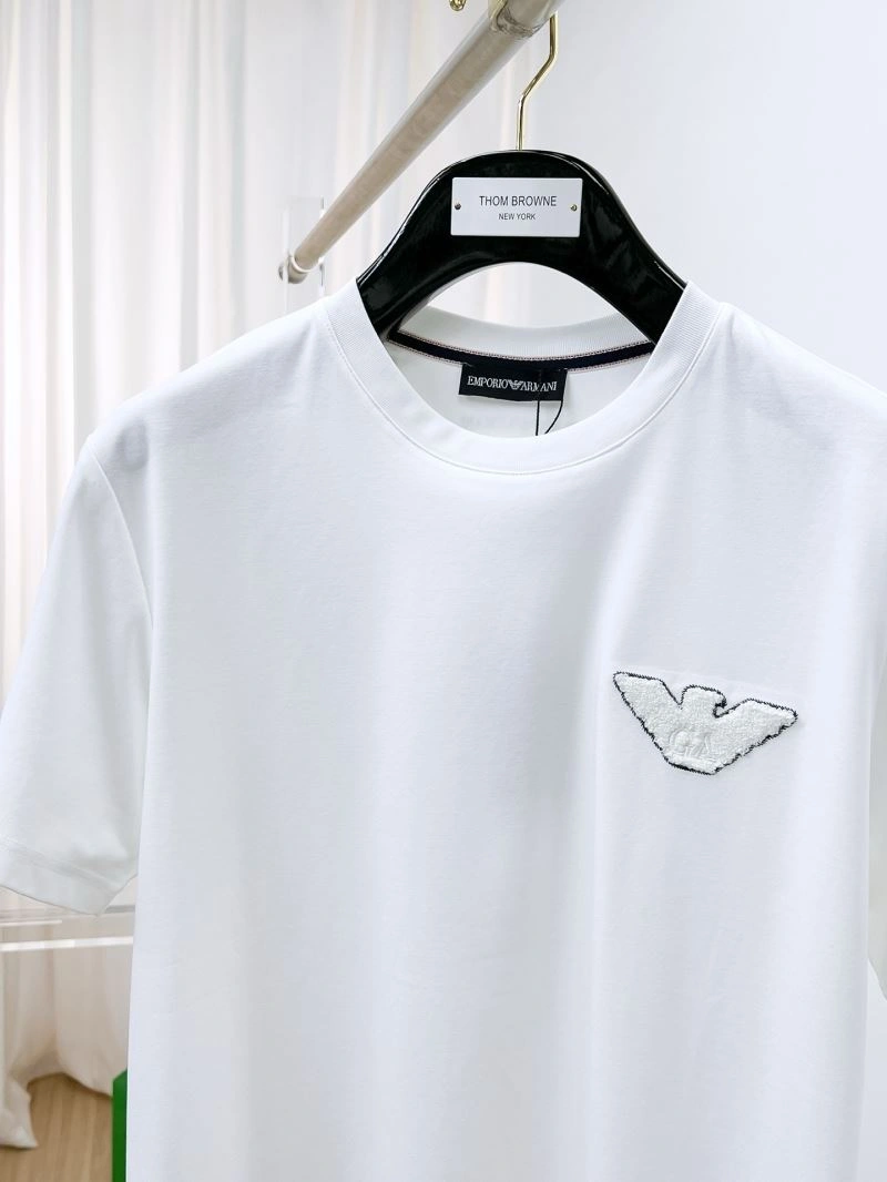 Armani T-Shirts EyeCatching 96048