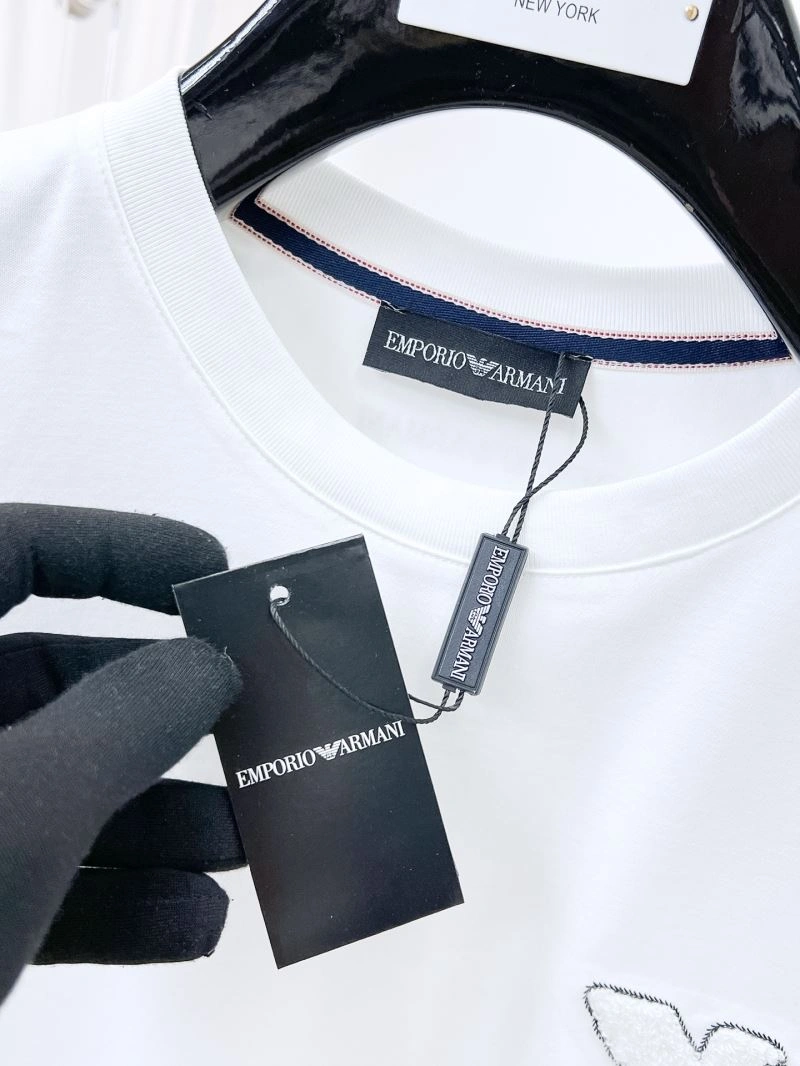 Armani T-Shirts EyeCatching 96048