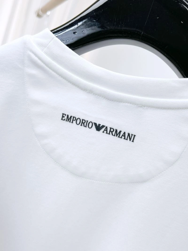 Armani T-Shirts EyeCatching 96048