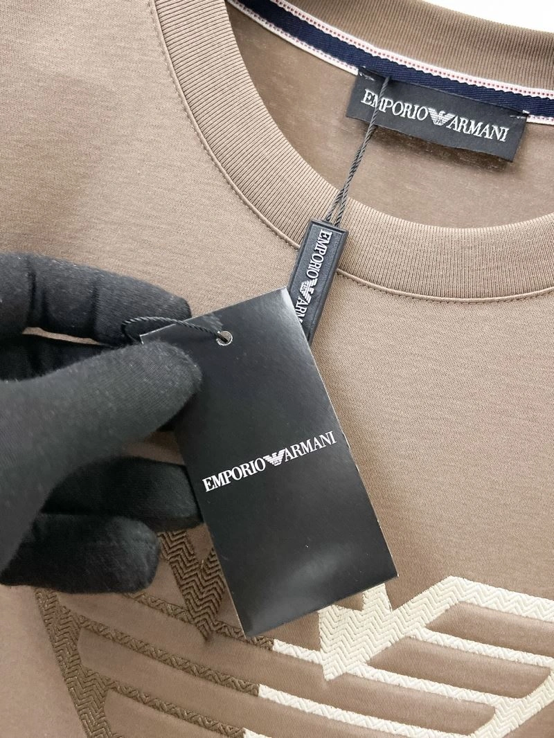 Armani T-Shirts StreetReady 96046