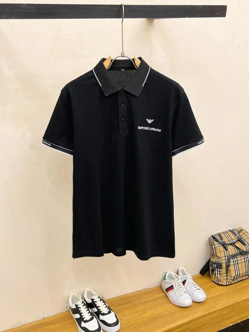 Armani T-Shirts Effortless 96040