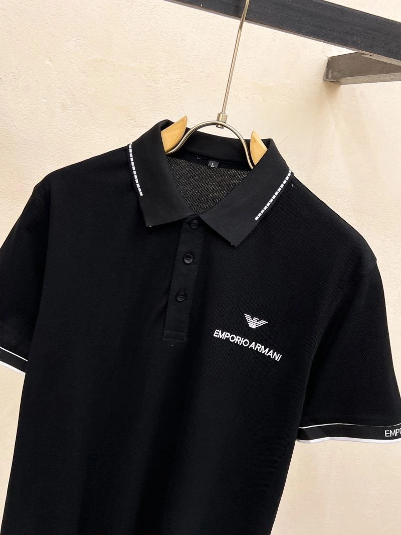Armani T-Shirts Effortless 96040