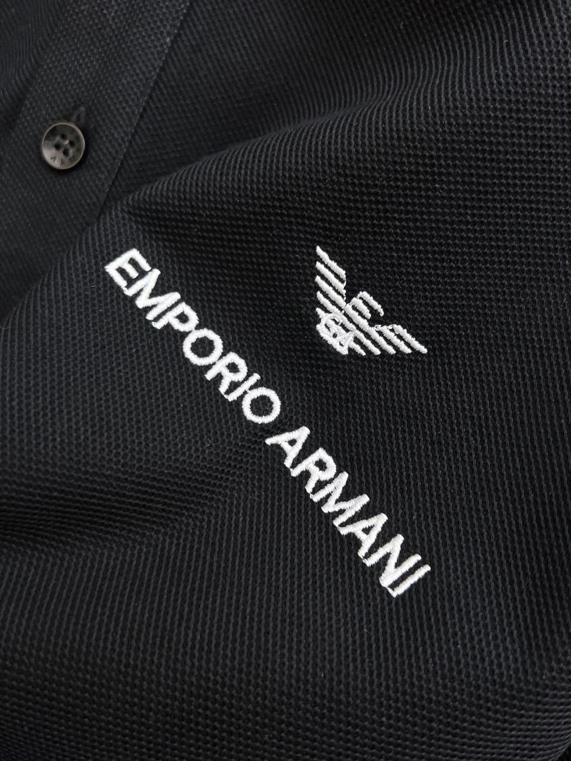 Armani T-Shirts Effortless 96040
