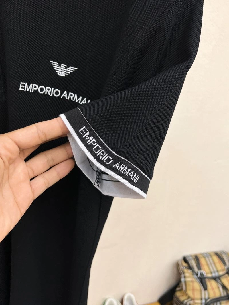 Armani T-Shirts Effortless 96040