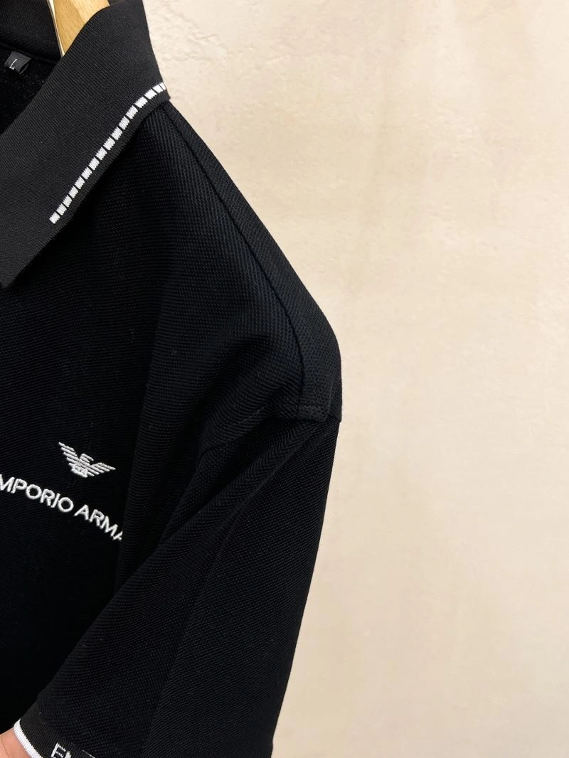 Armani T-Shirts Effortless 96040