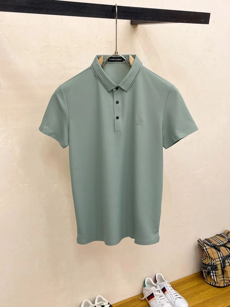 Armani T-Shirts Refined 96038