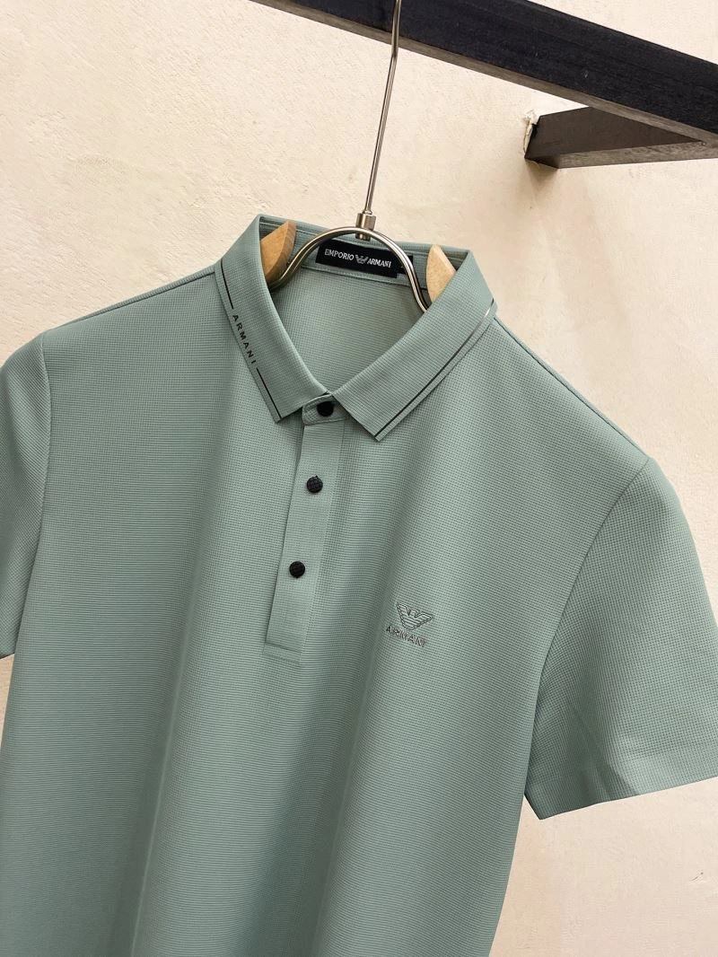 Armani T-Shirts Refined 96038